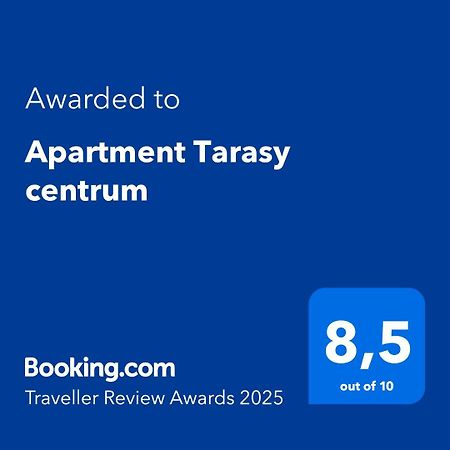Apartment Tarasy Centrum Siemiatycze Exterior photo