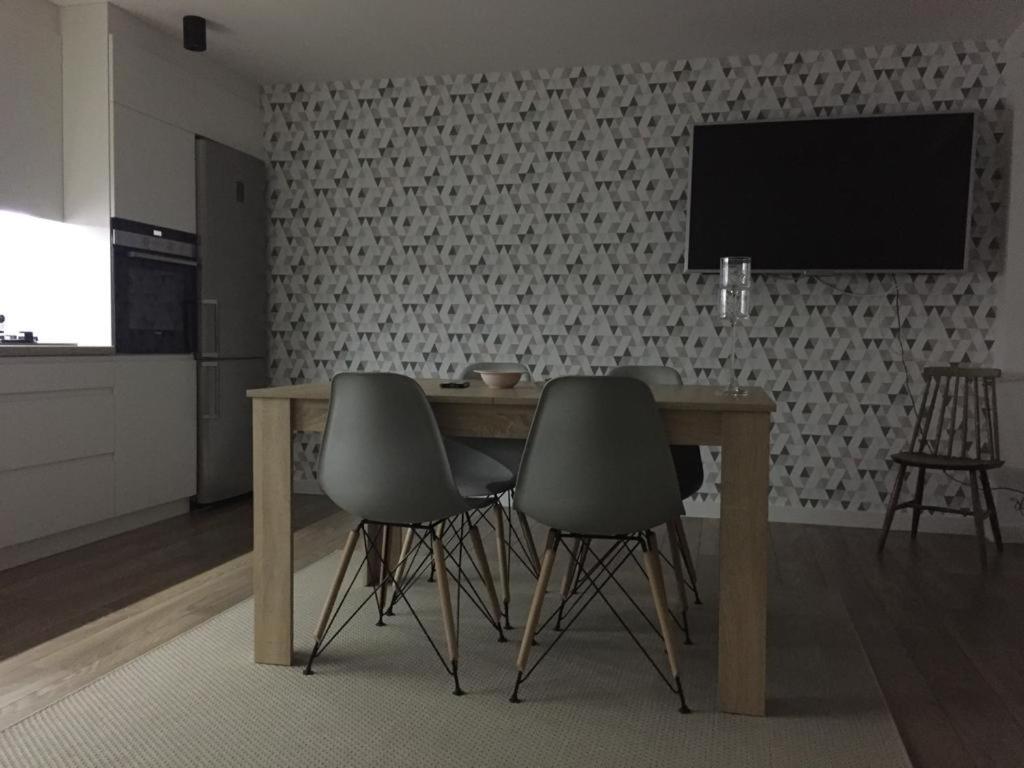 Apartment Tarasy Centrum Siemiatycze Exterior photo