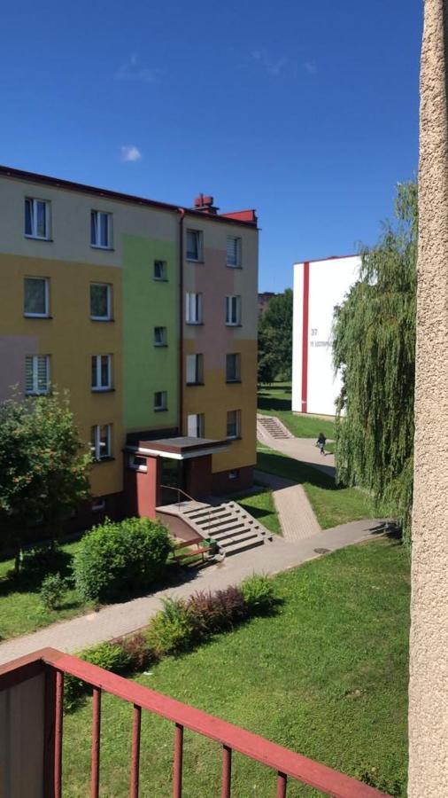 Apartment Tarasy Centrum Siemiatycze Exterior photo
