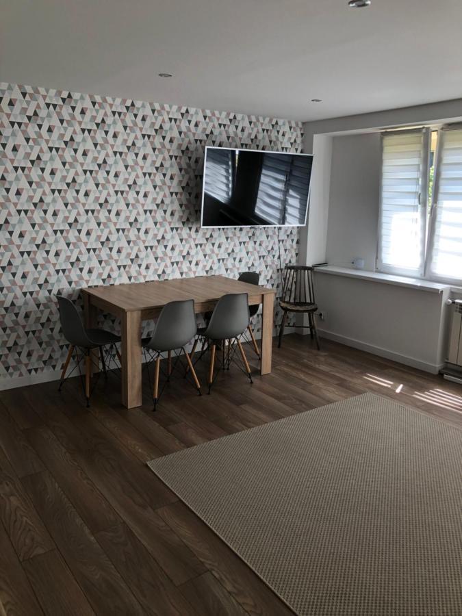 Apartment Tarasy Centrum Siemiatycze Exterior photo