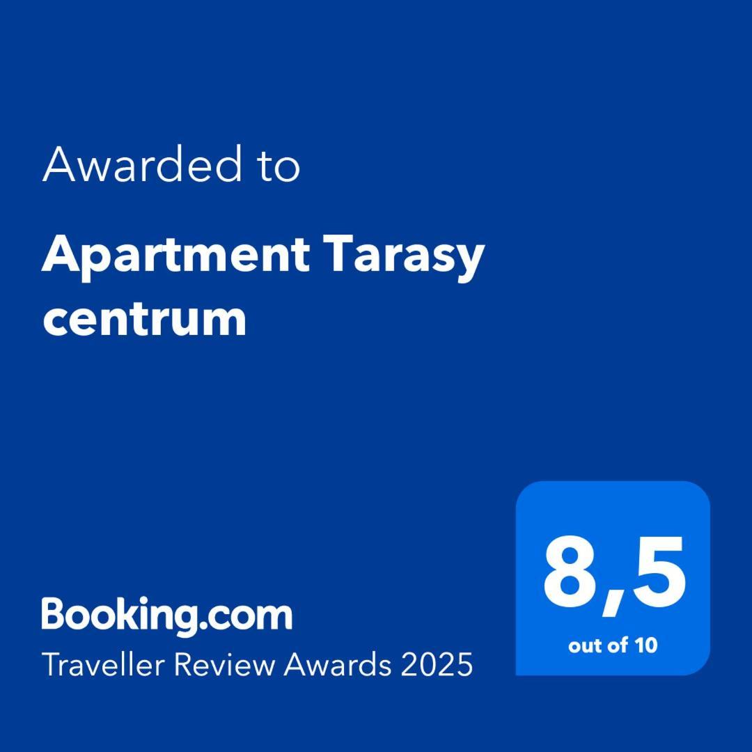 Apartment Tarasy Centrum Siemiatycze Exterior photo
